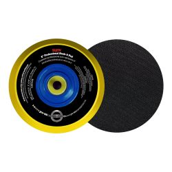 6 "  VELCRO PAD ( HOOK -IT PAD)